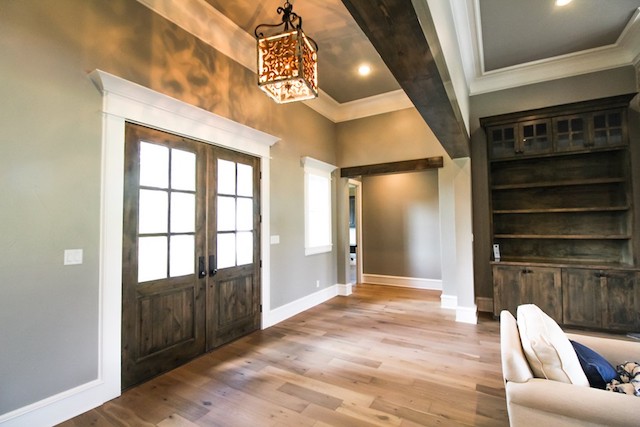 Custom designed home by Trent Williams Construction Management Custom designed home by Trent Williams Construction Management