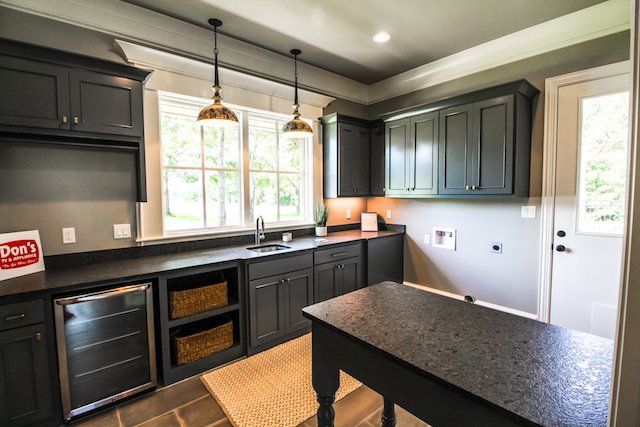 Custom designed home by Trent Williams Construction Management Custom designed home by Trent Williams Construction Management