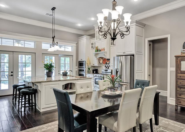 Custom designed home by Trent Williams Construction Management Custom designed home by Trent Williams Construction Management