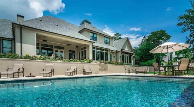 Custom designed home by Trent Williams Construction Management Custom designed home by Trent Williams Construction Management