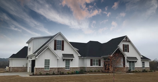 Custom designed home by Trent Williams Construction Management Custom designed home by Trent Williams Construction Management