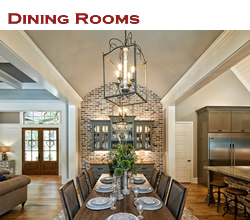 Custom dining room design and decorating ideas ... from Trent Williams Construction, Tyler, Texas Custom dining room design and decorating ideas ... from Trent Williams Construction, Tyler, Texas