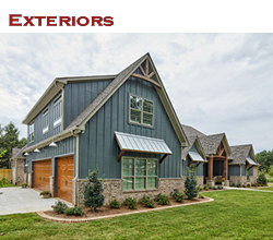 Exterior home design ideas ... from Trent Williams Construction, Tyler, Texas