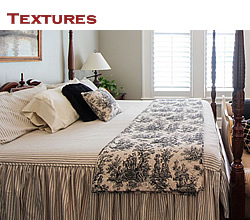 Ideas for the use of textures in the home ... from Trent Williams Construction, Tyler, Texas