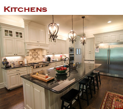 Custom kitchen design and decorating ideas ... from Trent Williams Construction, Tyler, Texas Custom kitchen design and decorating ideas ... from Trent Williams Construction, Tyler, Texas