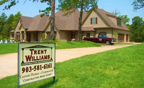 2011 Tyler Texas Parade of Homes entry by Trent Williams Construction ... click to tour the home