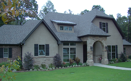 2012 Tyler Texas Parade of Homes entry by Trent Williams Construction