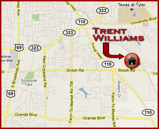 click for map and driving directions to Trent Williams Construction Management